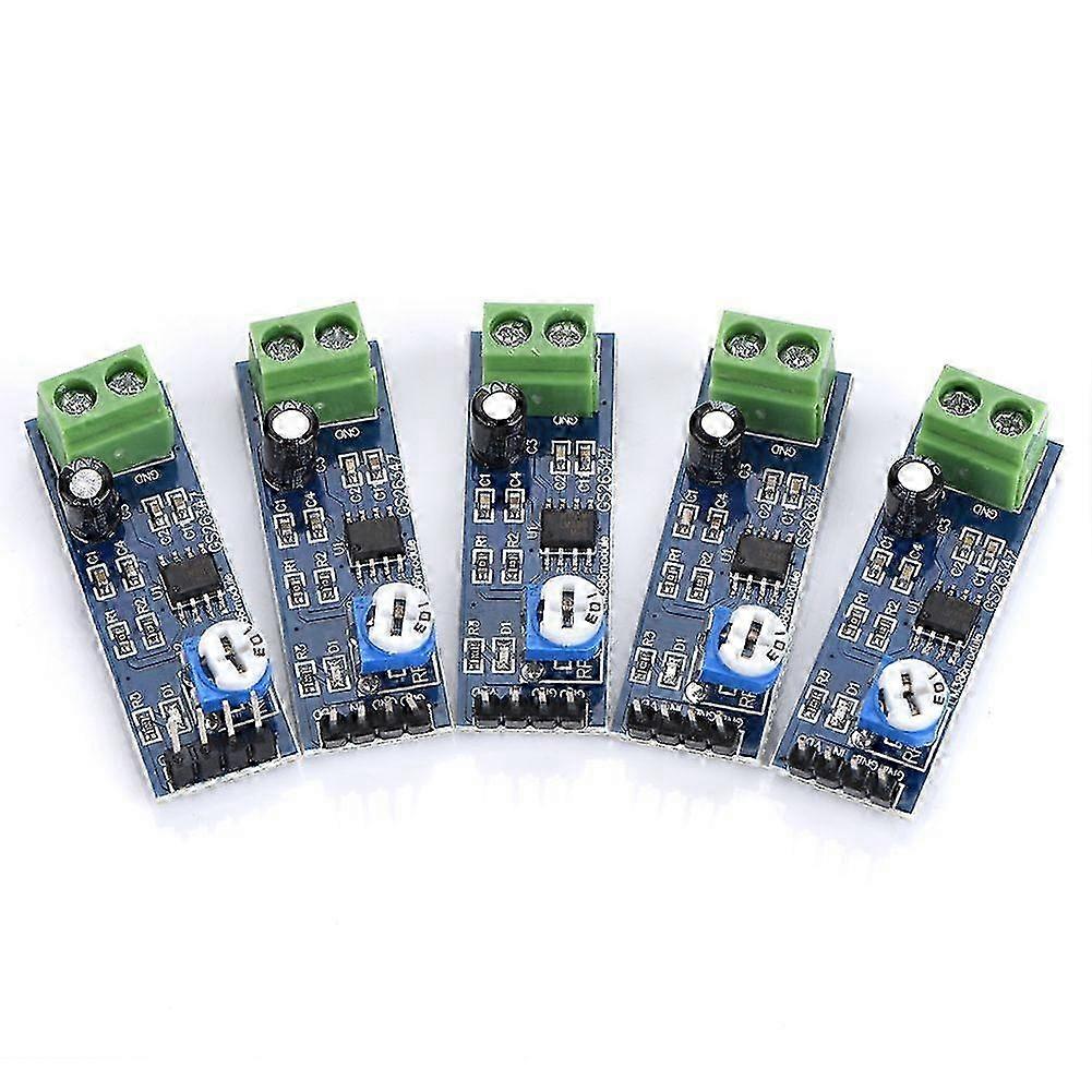 High quality 5Pcs 200x Gain 5V for Arduino Ek1236 L1P8...