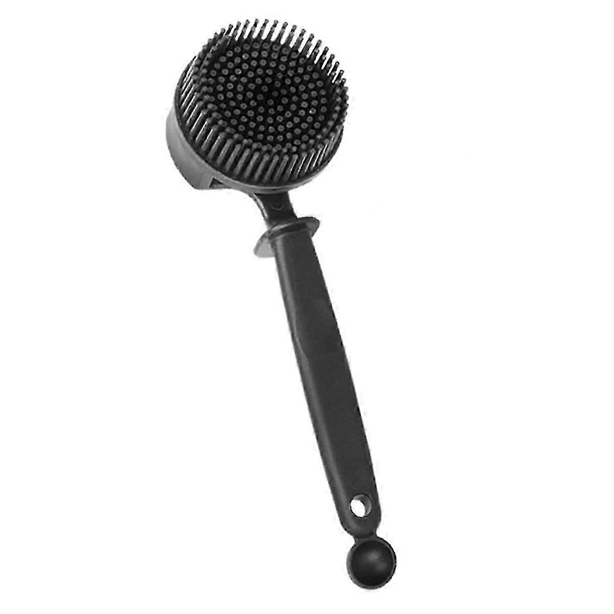 Machine Coffee Cleaning Brush Tool Coffee Machine Brewing Clean Brush suitable for Cafe Grinder Clean Tool 51mm