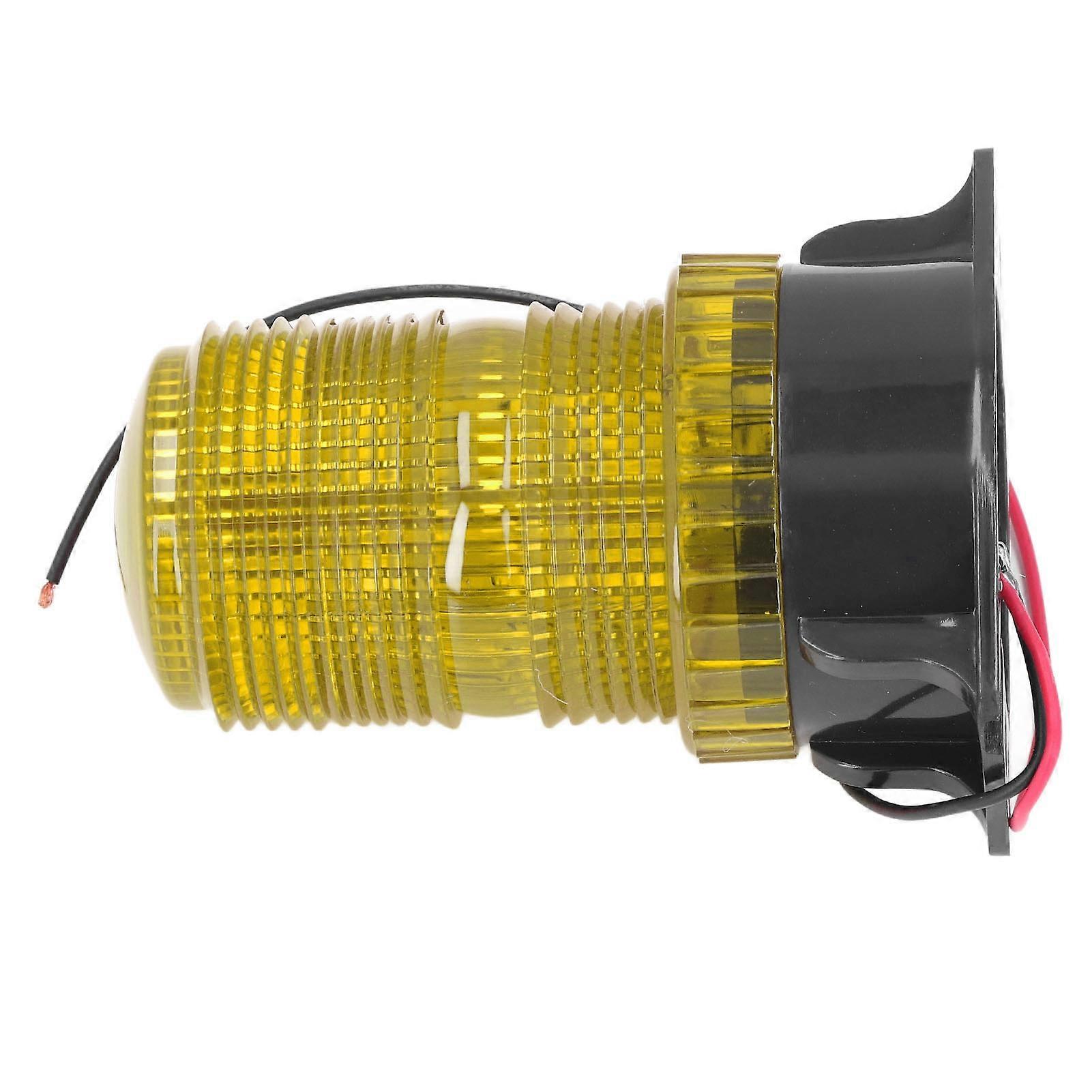 LED Forklift Strobe Light DC10-110V IP65 Waterproof Safety Beacon