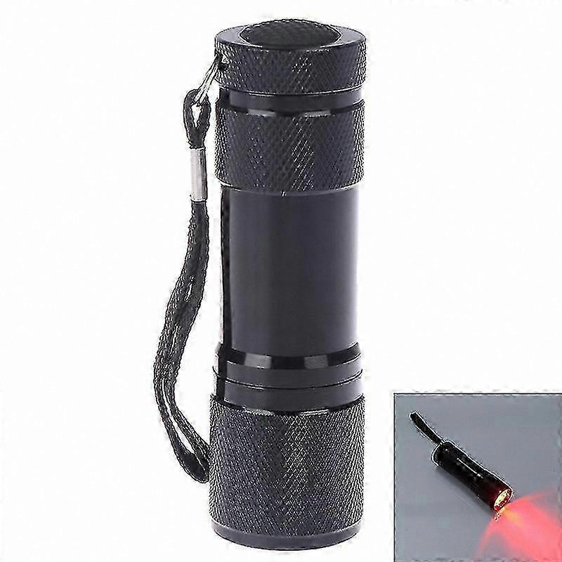 Portable Red Light Vein Finder for Pediatric Use with Transilluminator Functionality