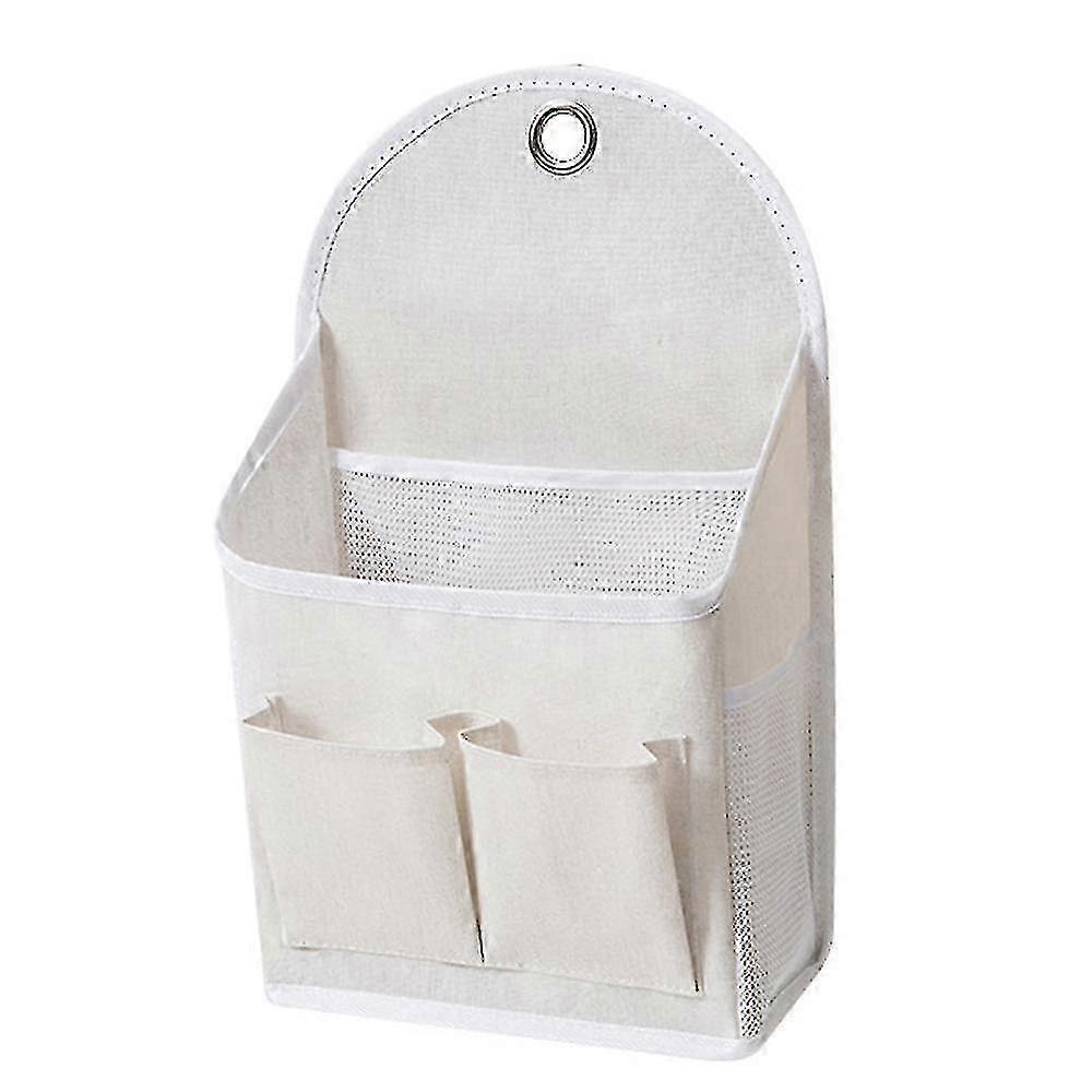 Fabric hanging storage bag