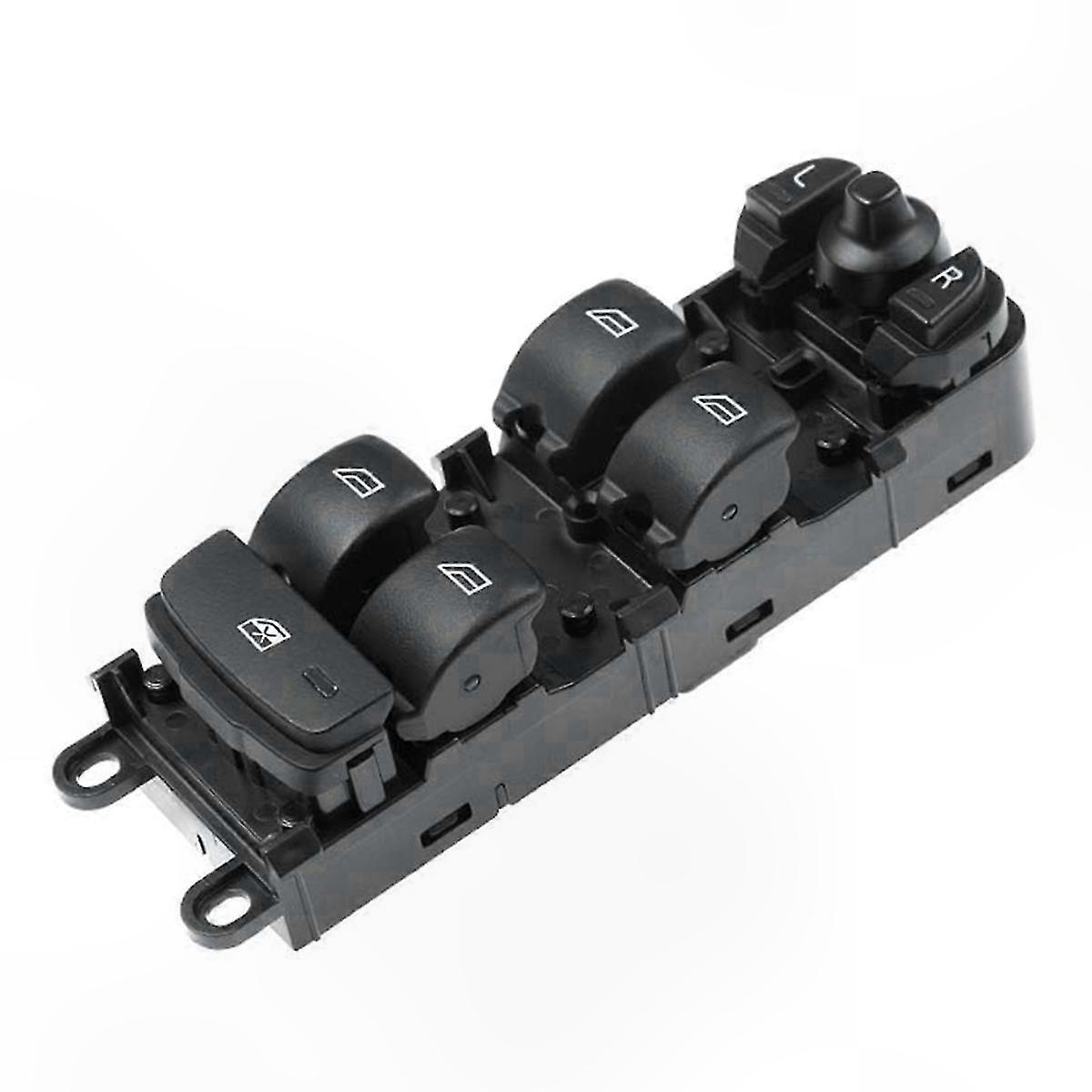 Power Window Switch Compatible with S80 S60L C70 V70 XC90 V60 V90 C30 Auto Replacement Part 31453232 31376495