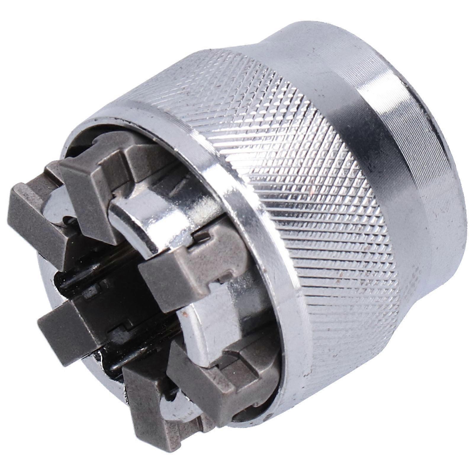 Adjustable Socket 3/8in 10mm‑19mm Universal Rustproof Accessory for Drive Wrench