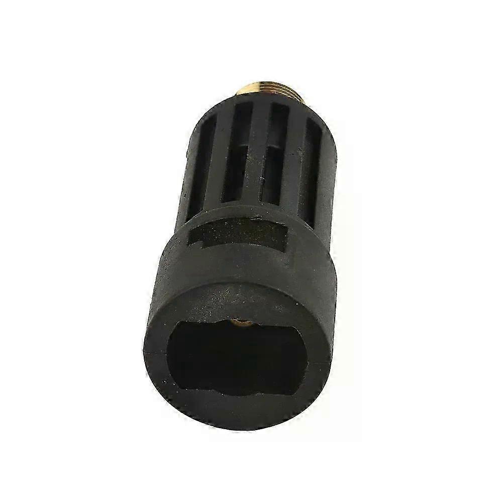 Adapter Fit For  Karcher Bayonet K To M22 External Thread Kranzle Highpressure Cleaner Quick Connect Socket Fit For  Newly