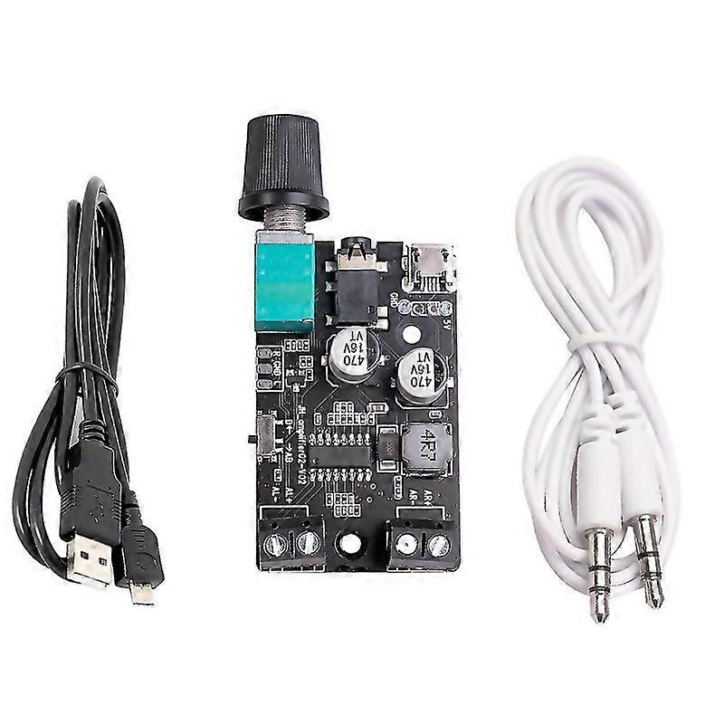 For Diy High Power Stereo Amplifier Board Ltk5328 Audio Amplifier Module 5v Class D Amplifier