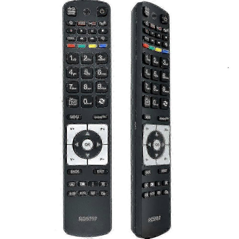 Replacement Remote Control For Hitachi Tv With, Universal Tv Replacement