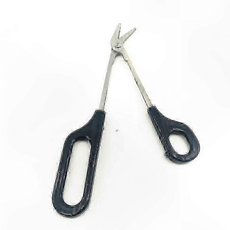 Long Thick Toenail Scissors for Precise Trimming and Comfortable Grip