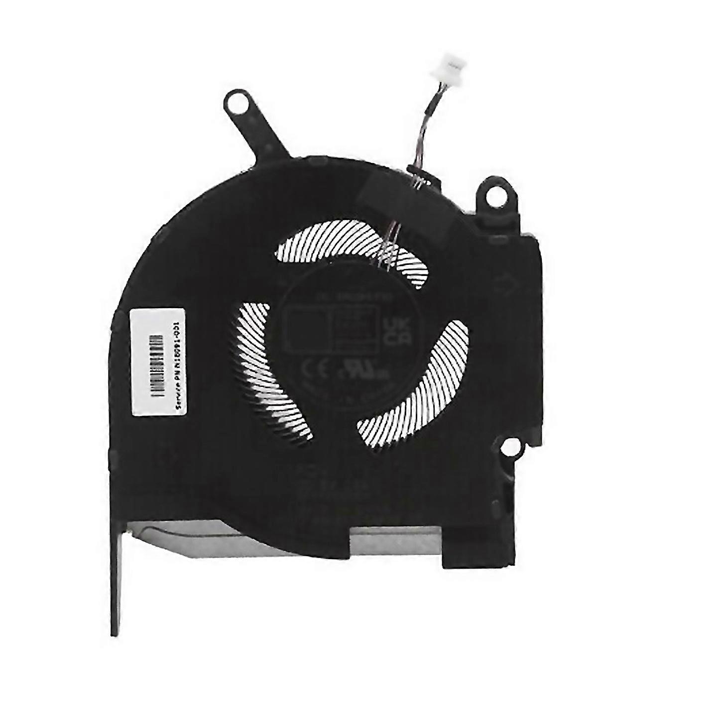 For Dc5v Cpu Gpu Cooling Fan For Omen 16k 16n 16k0013dx 16k0023dx