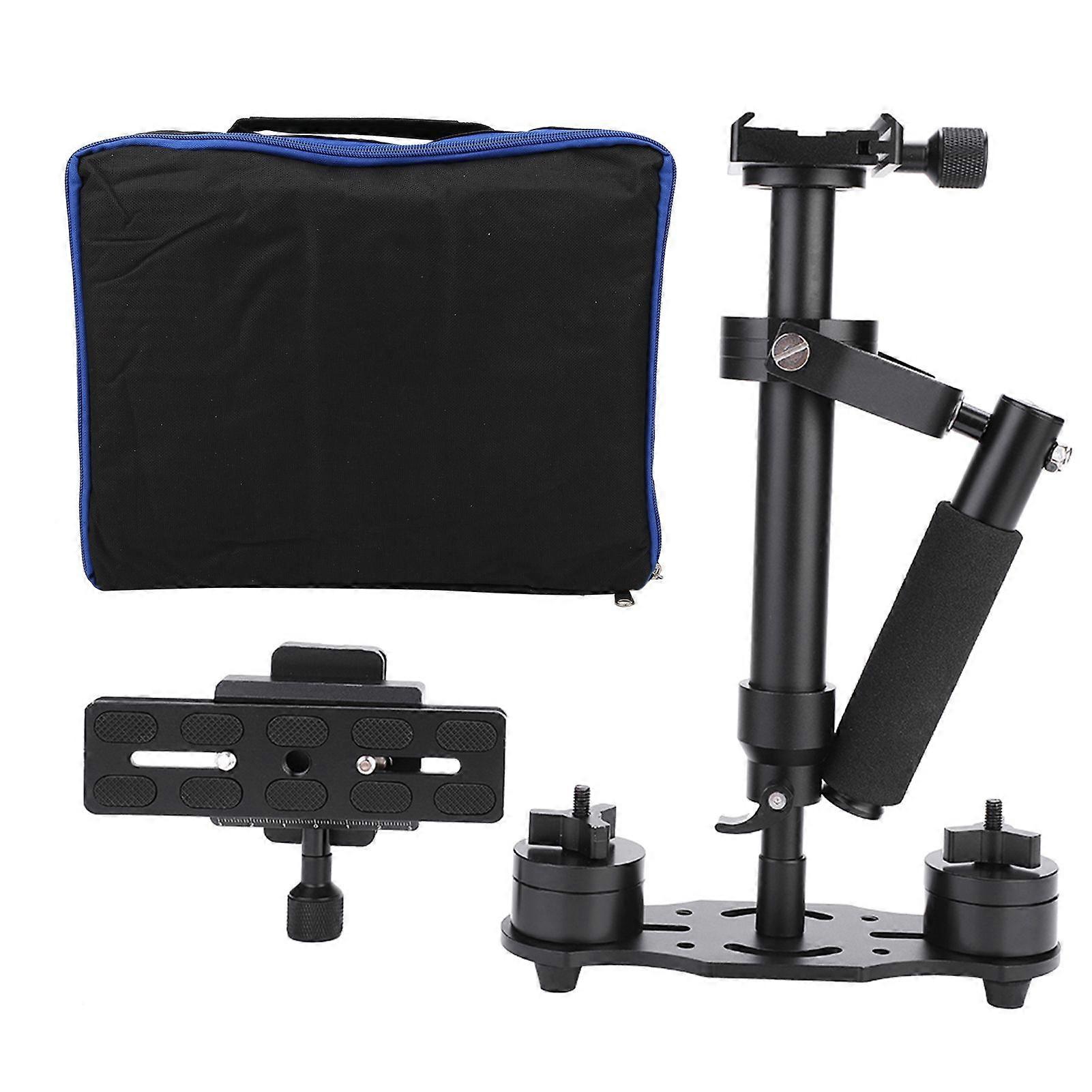 Aluminium Alloy Stabilizer Single Hand Handheld Stabilizer for Smartphones Cameras DV