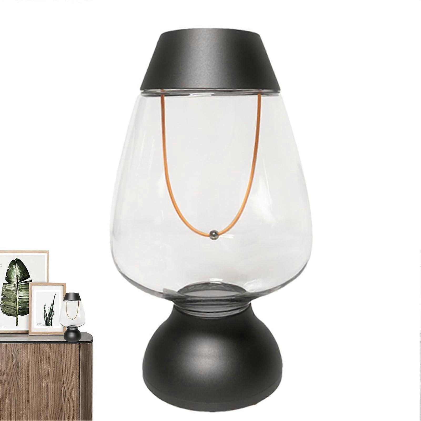 Rechargeable Desk Light 4.72x7.87 Inch Touch Control Lamp Magnetic Suction Adjustable Brightness Portable Table Lamp