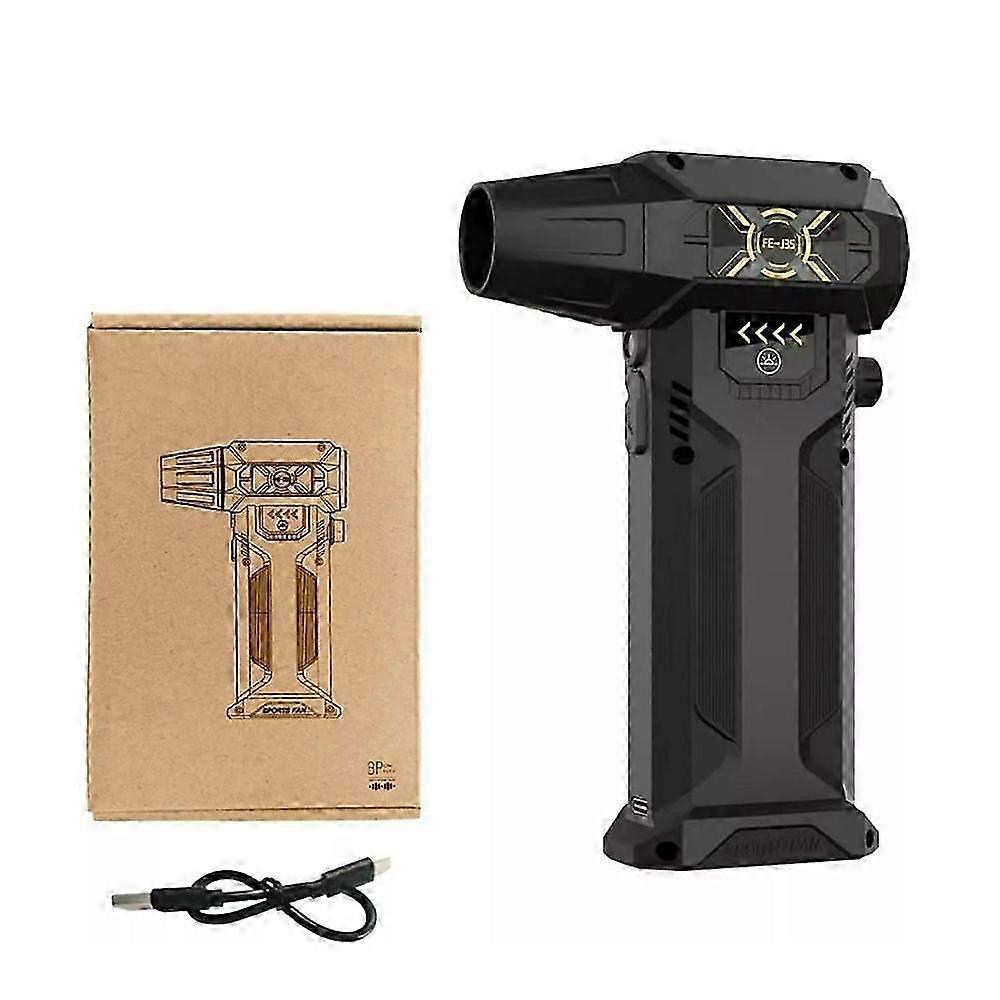 AC-27 Upgraded Air Duster - High-Power Electric Air Duster for Dust Cleaning