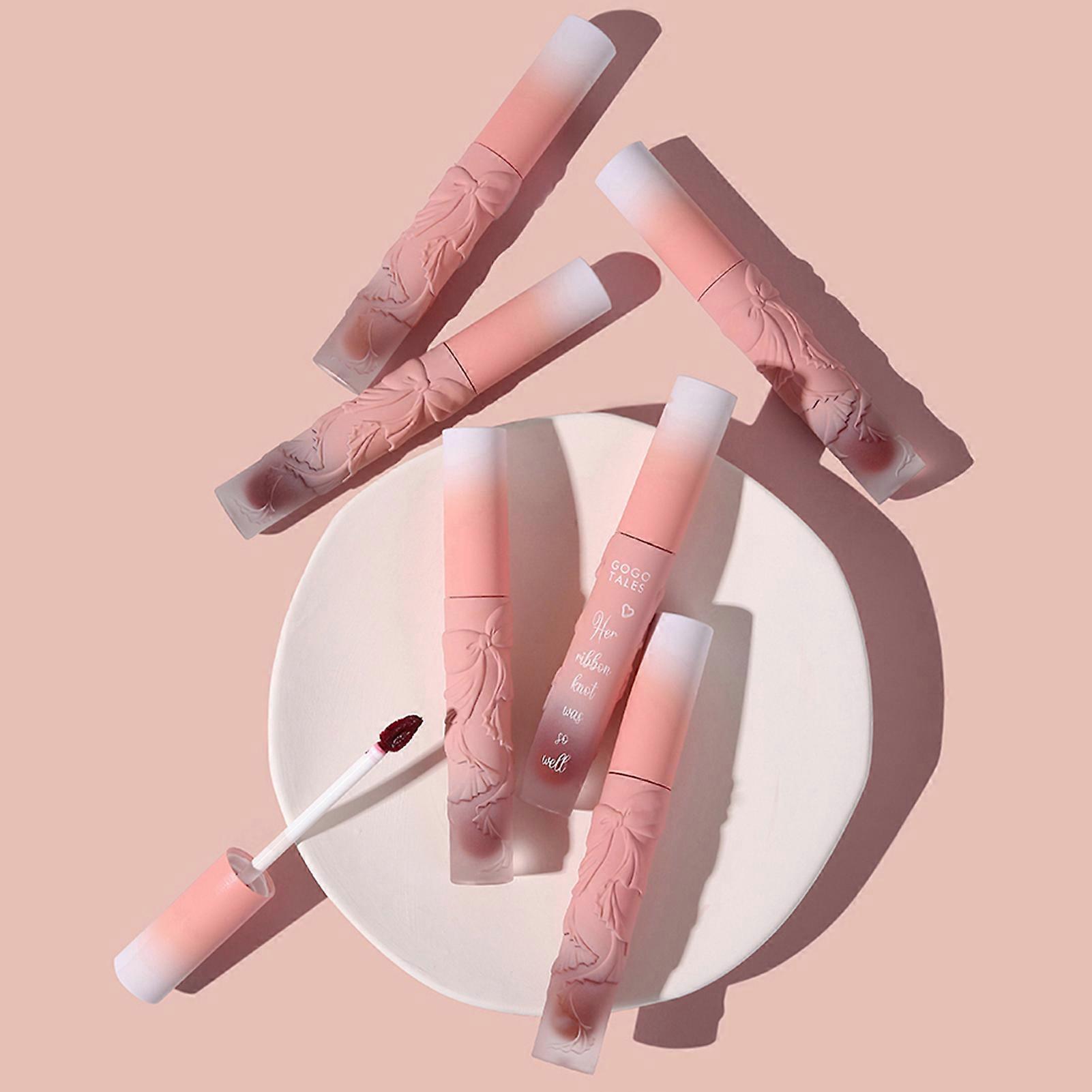 GOGO TALES Matte Lip Glaze