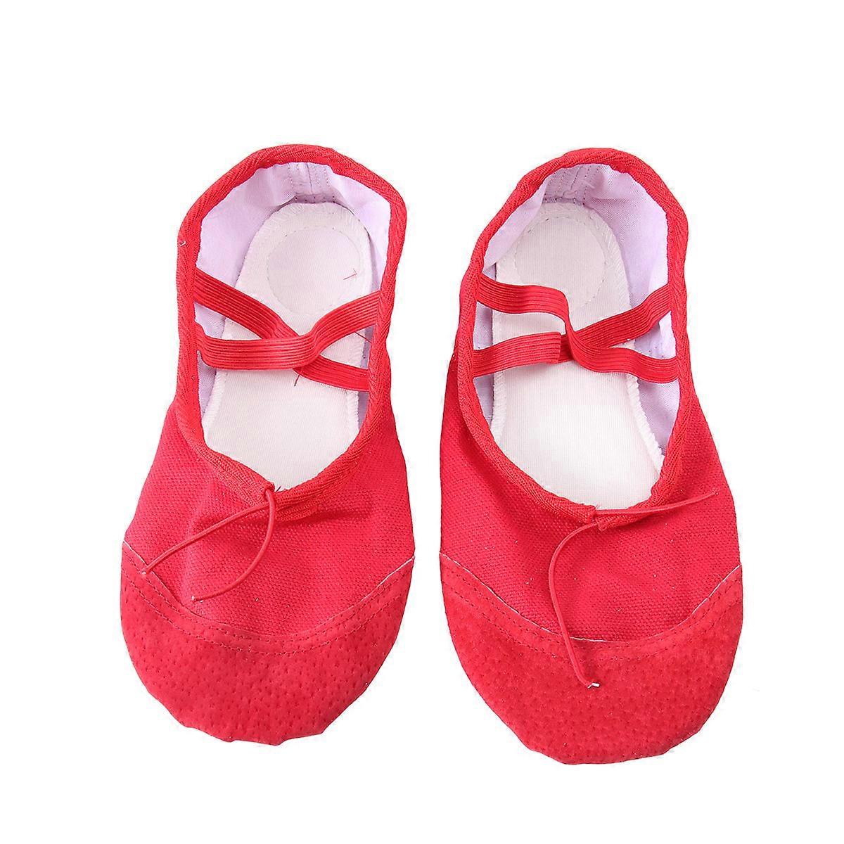 Cat Shoes for Dancing 1Pair Anti Slip Durable Dance Shoes