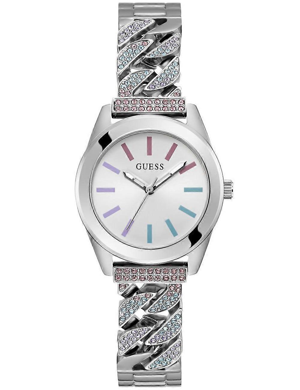 Ladies Watch Guess GW0546L4, Quartz, 32mm, 3ATM