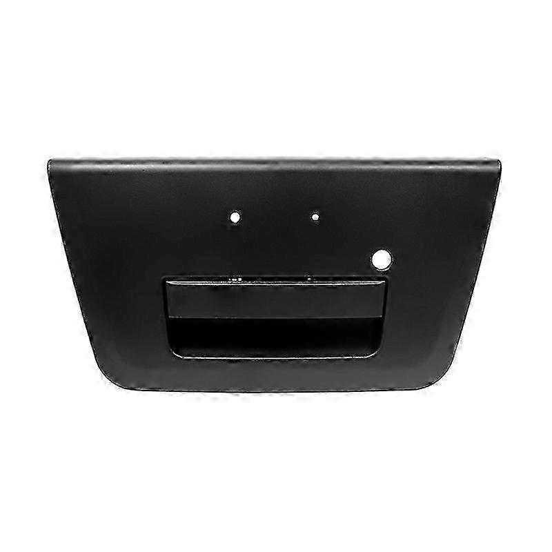 Ni1915109 90606ea810 Για Nissan Frontier 2005-2012 Np 300 2009-2014 Λαβή πορτμπαγκάζ πίσω πόρτας αυτοκινήτου με τρύπα 90606-ea810 SZRH G