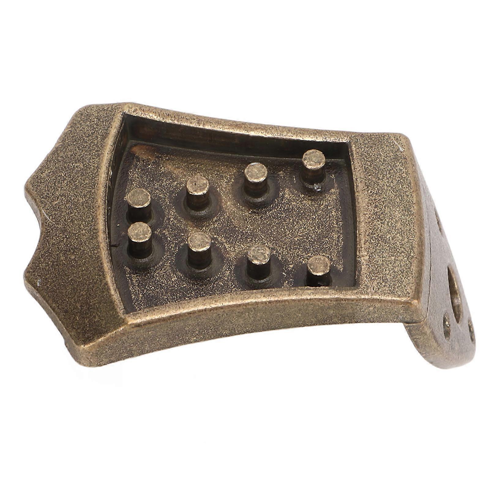 البرونزية المعدنية مندولين الذيل جسر استبدال جزء التبعي