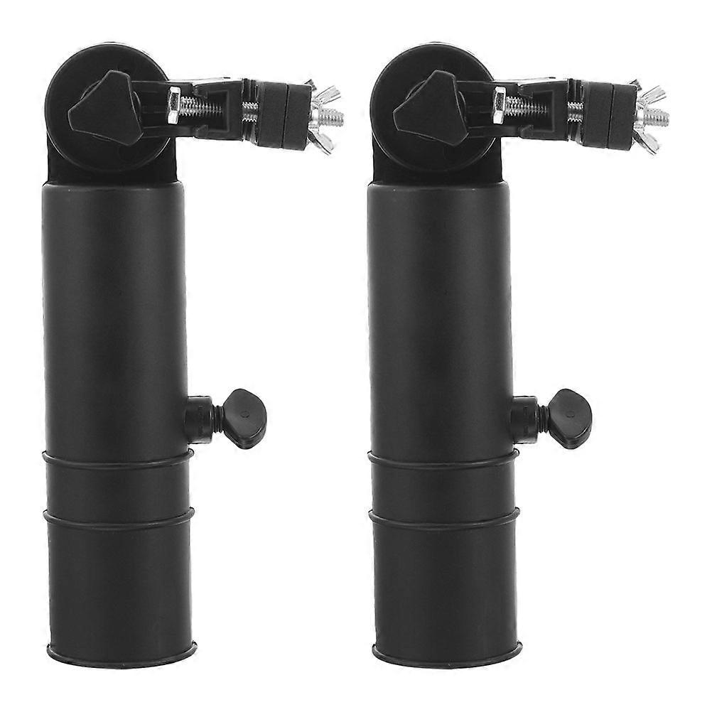 Golf Cart Umbrella Holder Clamp for 4Pcs Adjustable Umbrella Stand