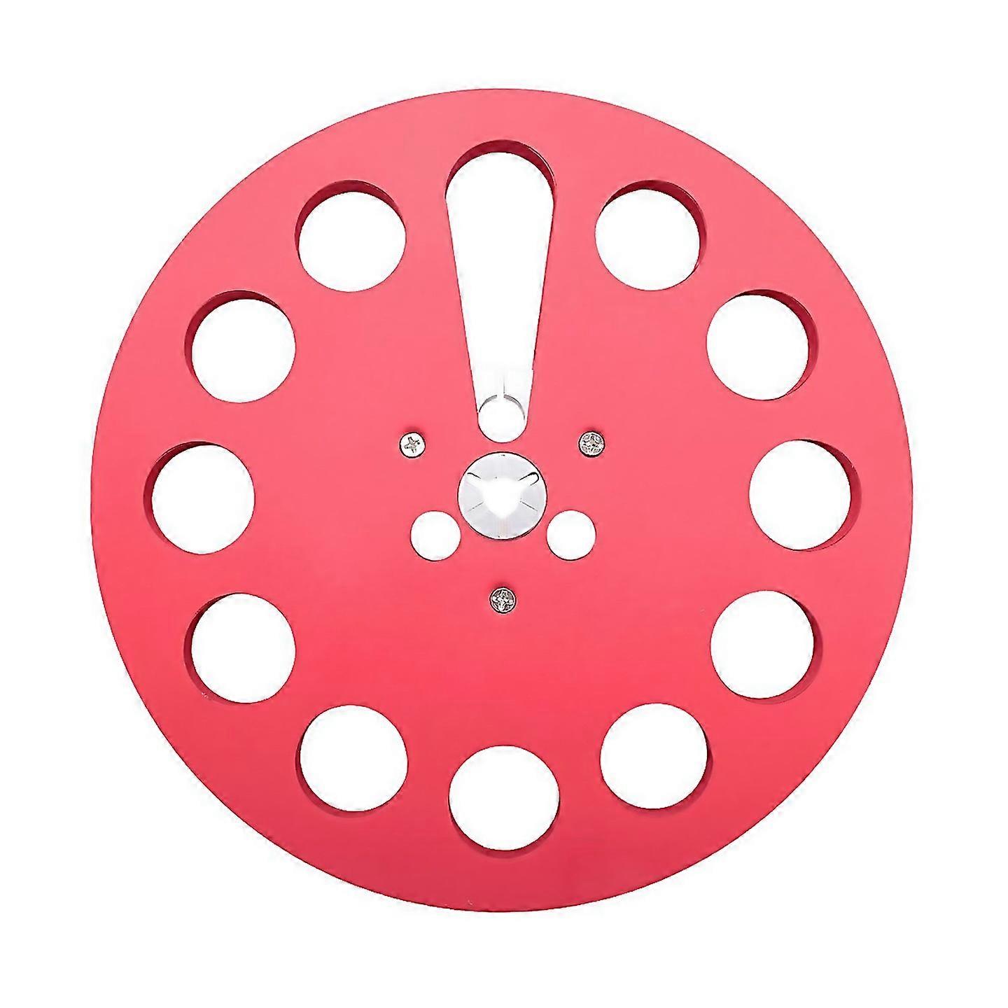 For 7inch Open Belt Reel With 7inch Opener Machine Empty Reelc