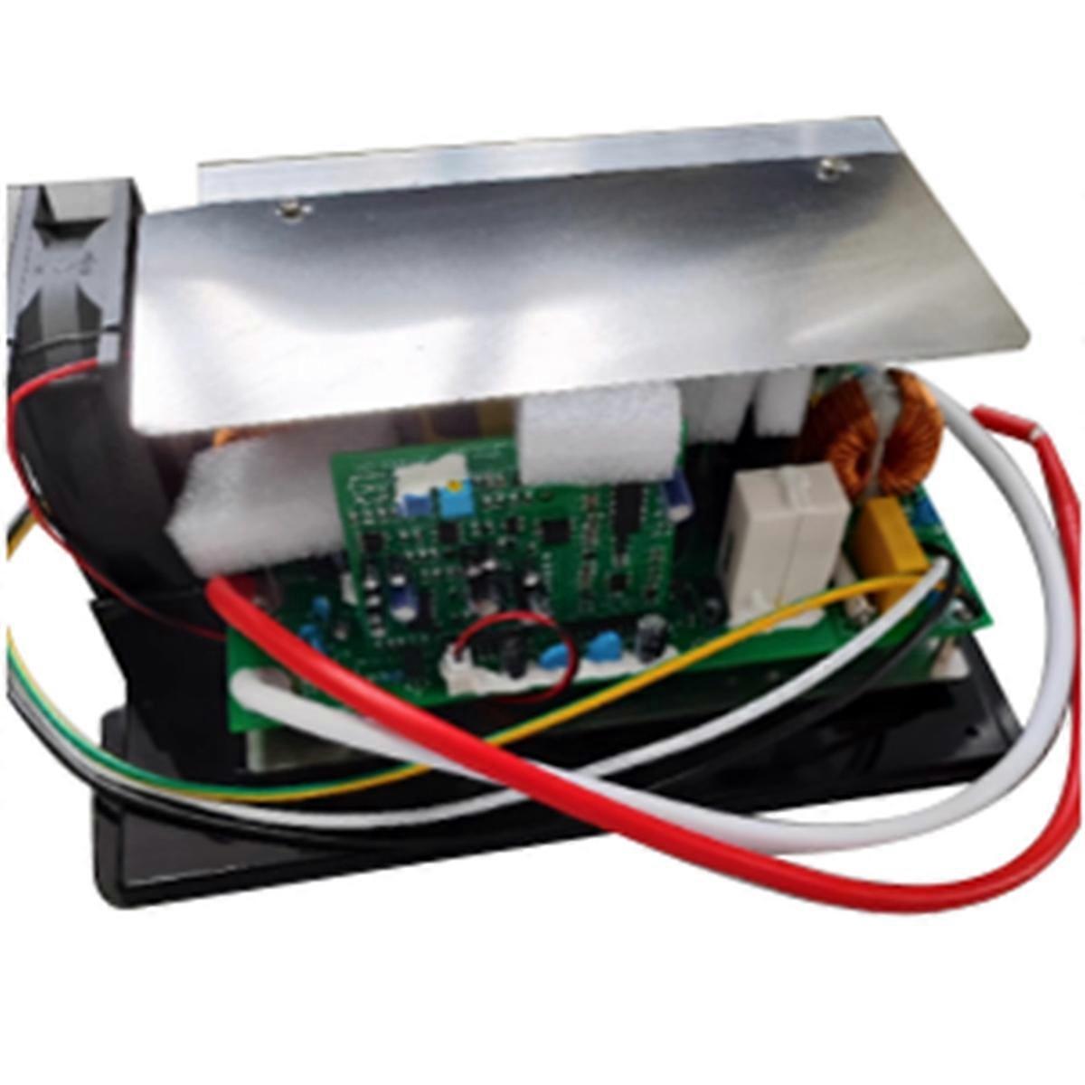 RV -8955-MBA Three-Stage Power Converter Unit