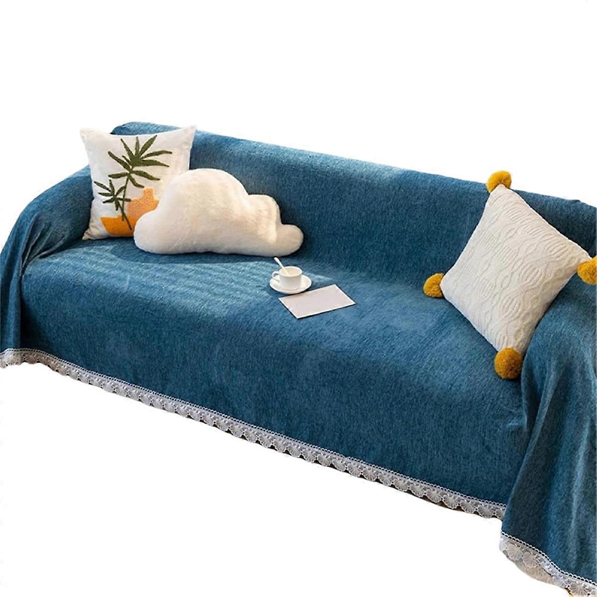 Sectional Sofa Covers, Thick Chenille Sofa Covers, Sofa Protectors