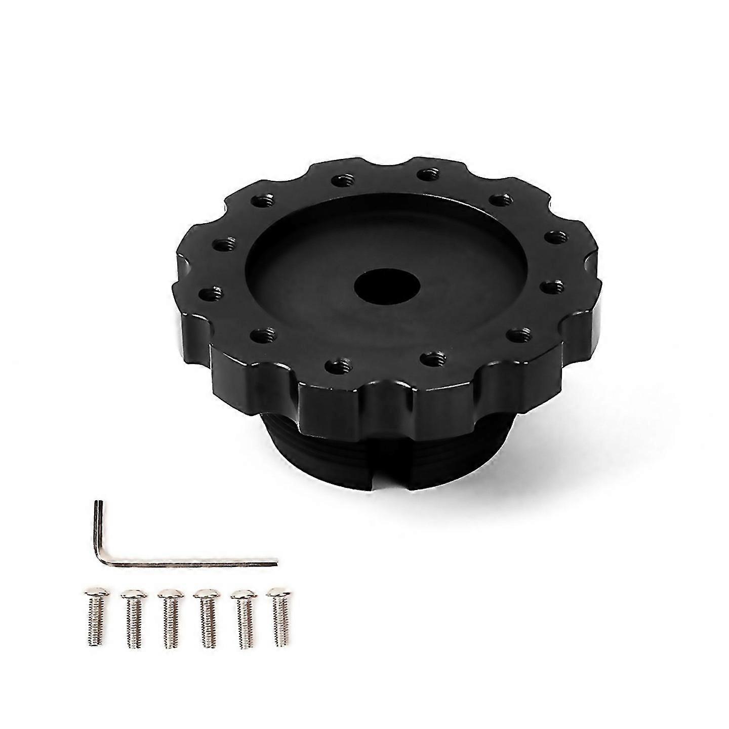 For Aluminum Alloy Adapter For Game Steering Wheel Pxn V10 For Laishida Pxnv10 Base Modification Des