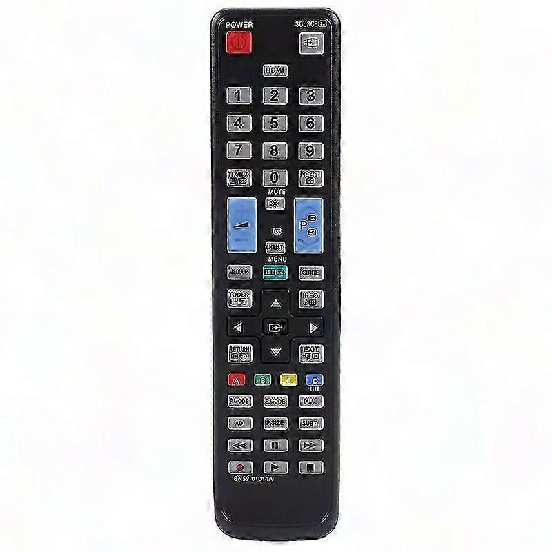 TV Remote Control Replacement BN59-01014A for UE22C4000PW, UE32C4000, UE26C4000 Models