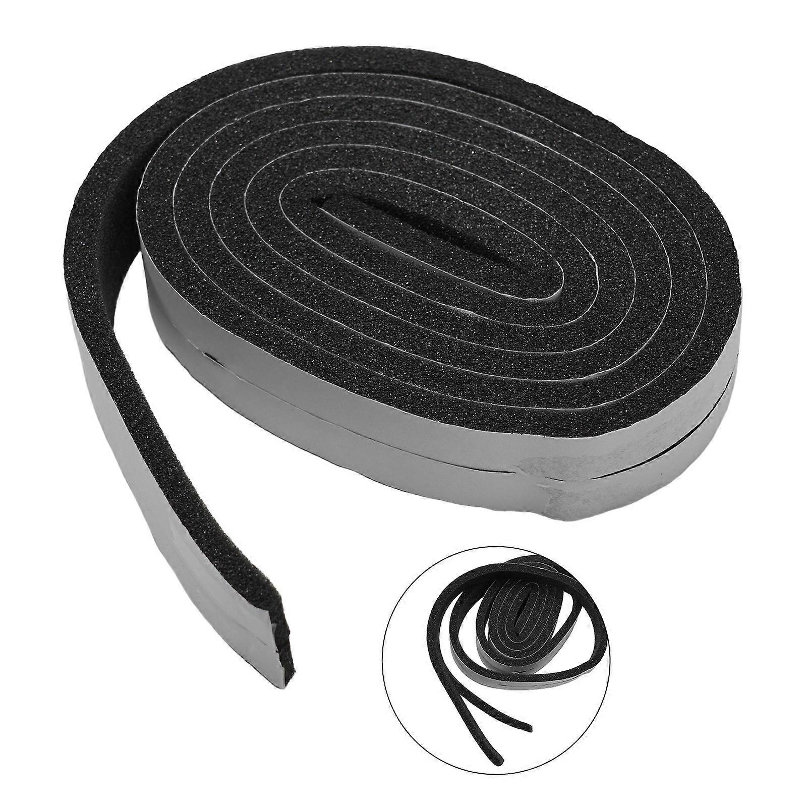 Windshield Sponge Strip And Anti Aging Properties Easy To Cut