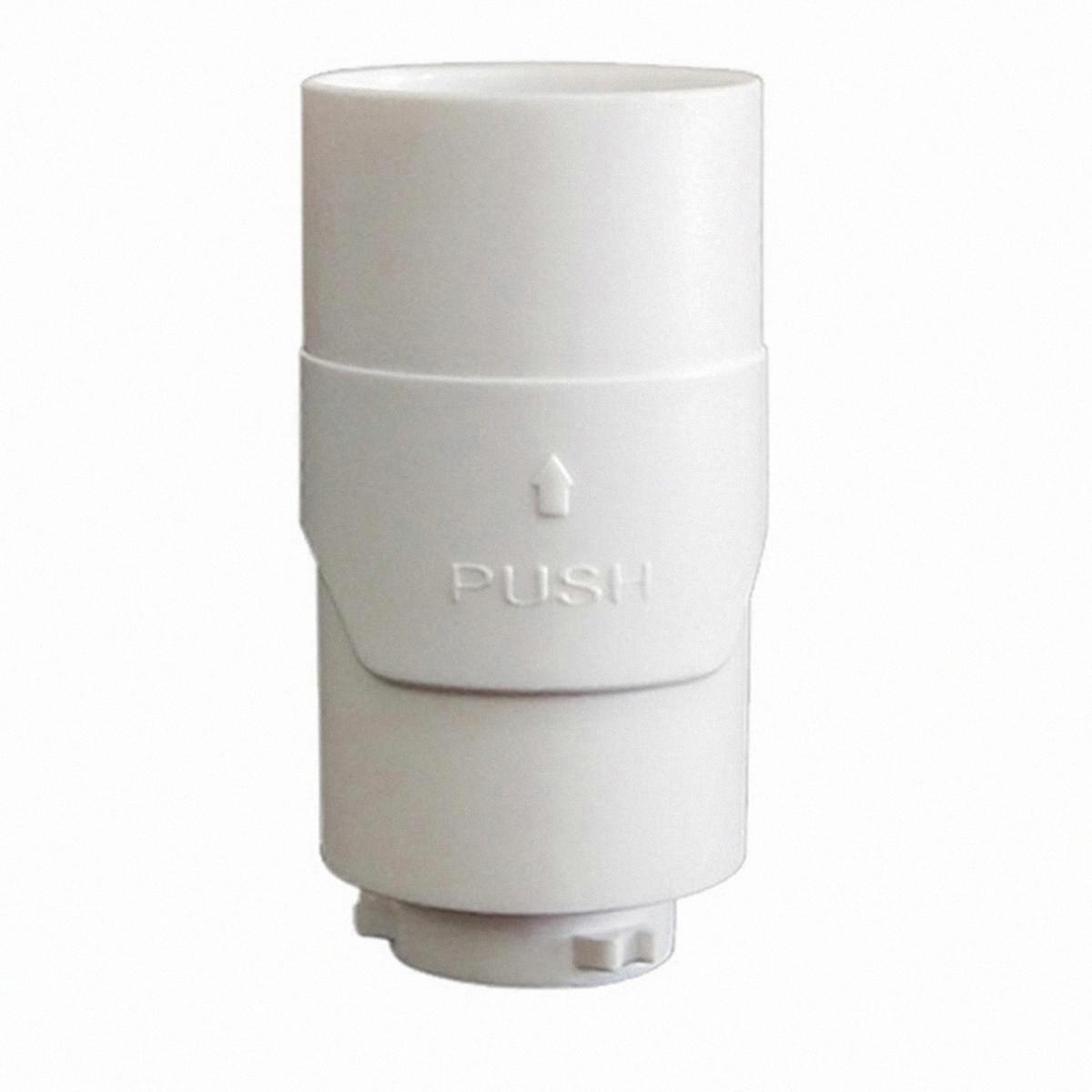 22mm Mask Fitting Adapter for Compact Travel Hose Compatibility