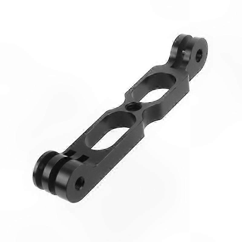 Adjustable Extension Mount for Action Cameras with Rod Support