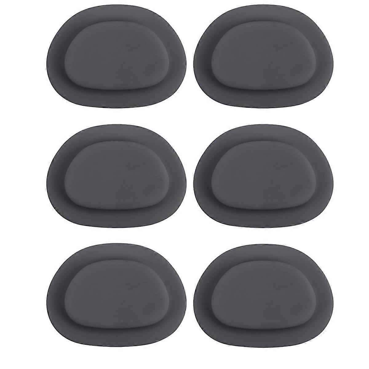 6pcs Blender Sip Spout Lid Plug for , Leakproof-Lid Plug Replacement for BC151NV BC151BK BC155PS