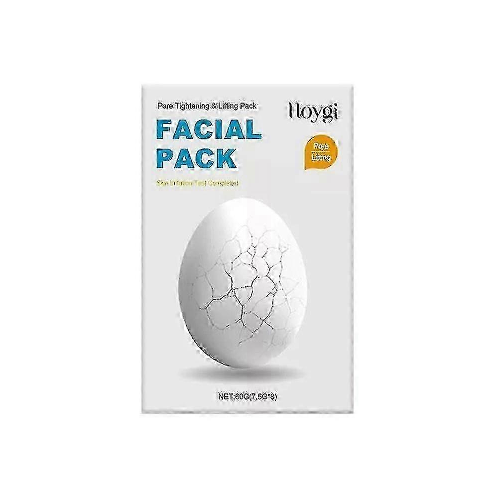 Hoygi Anti-Aging Facial Mask for Wrinkle Reduction - Full Face Coverage