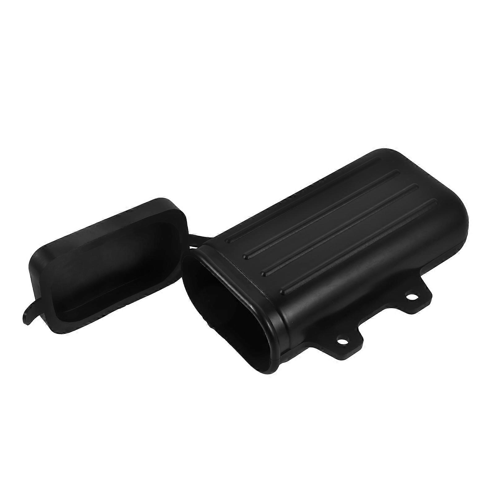 Motorcycle Storage Box for Motorcycle 2Pcs Tool Container Side Bracket