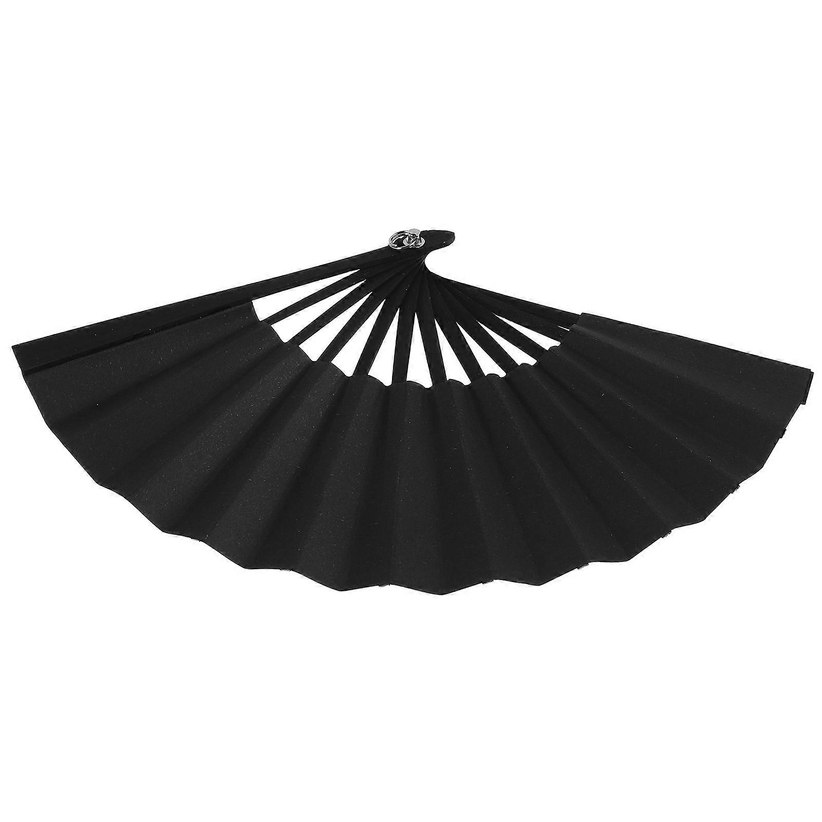 Compact Handheld Mini Folding Fans For Kids Various Occasions Accessory 1Pcs