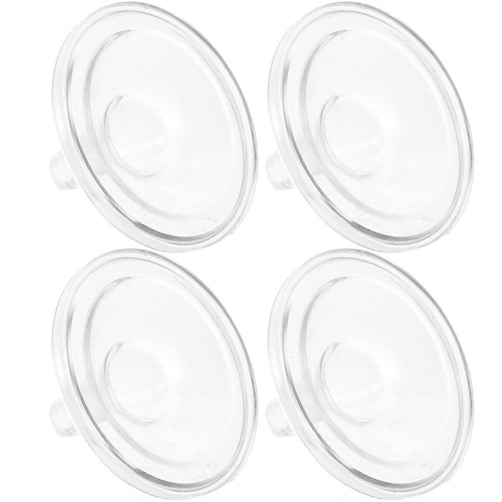 Crystal Ball Holder Made of PVC for Decor 8Pcs Suitable for Fountains
