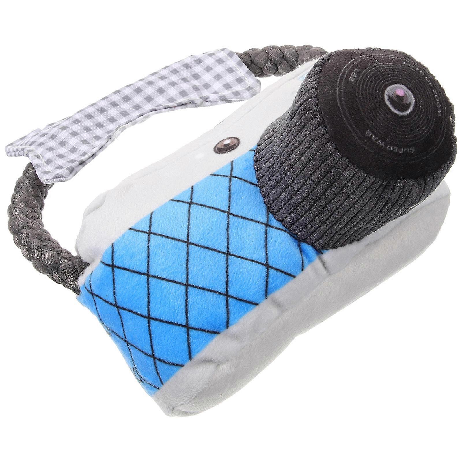 Assorted Color Dog Toy 4Pcs Squeaky Toy Perfect For Small Puppies Daily Use Fun Teeth Grinding