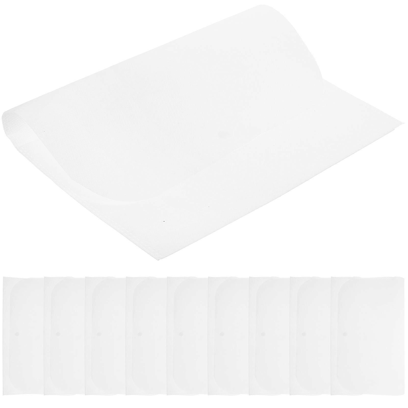 Mailer Bags Clothes Packaging Bags for Storage Use 125Pcs Set