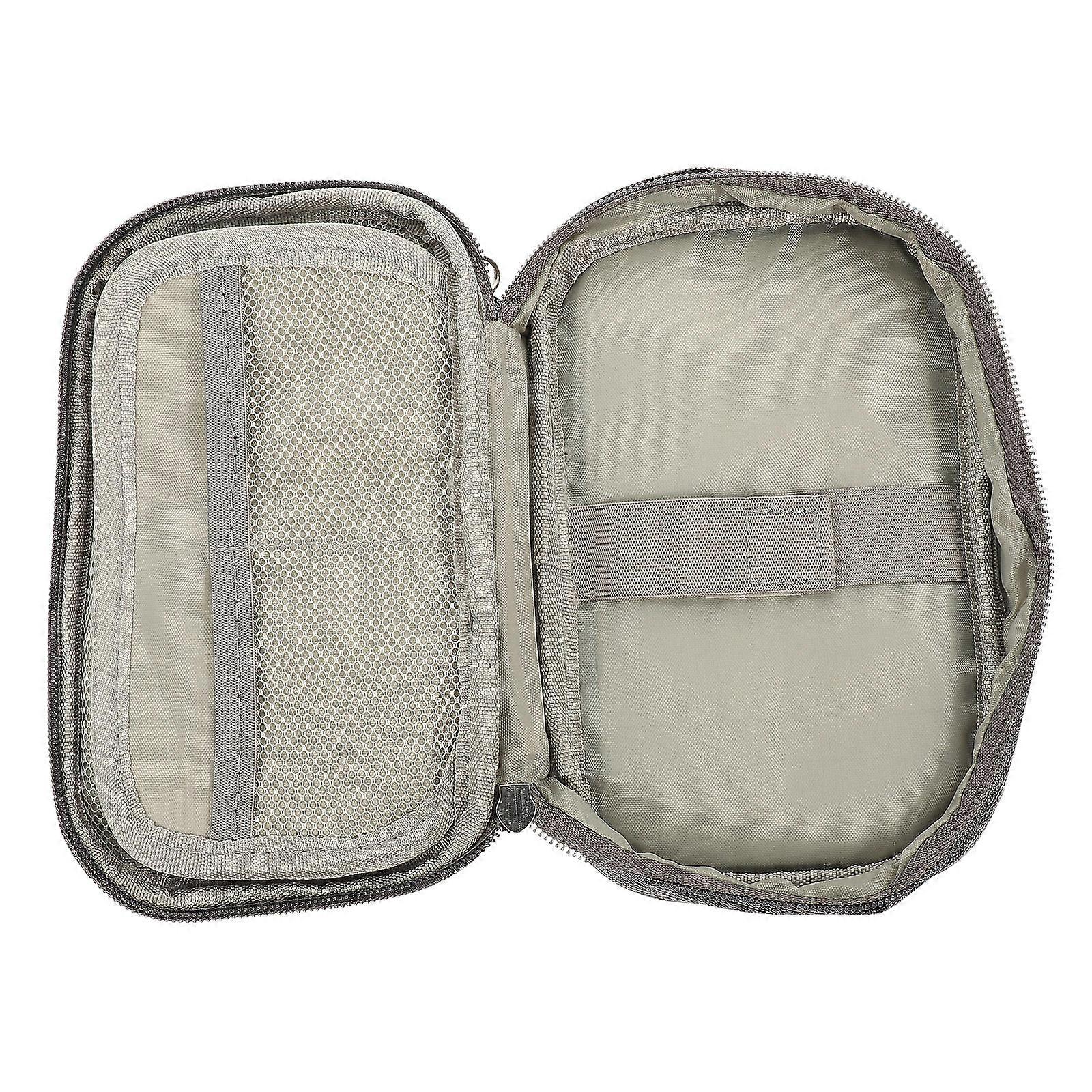 Tech Organizer Bag for Storage 5Pcs Cable Organizer Portable Electronics Bag