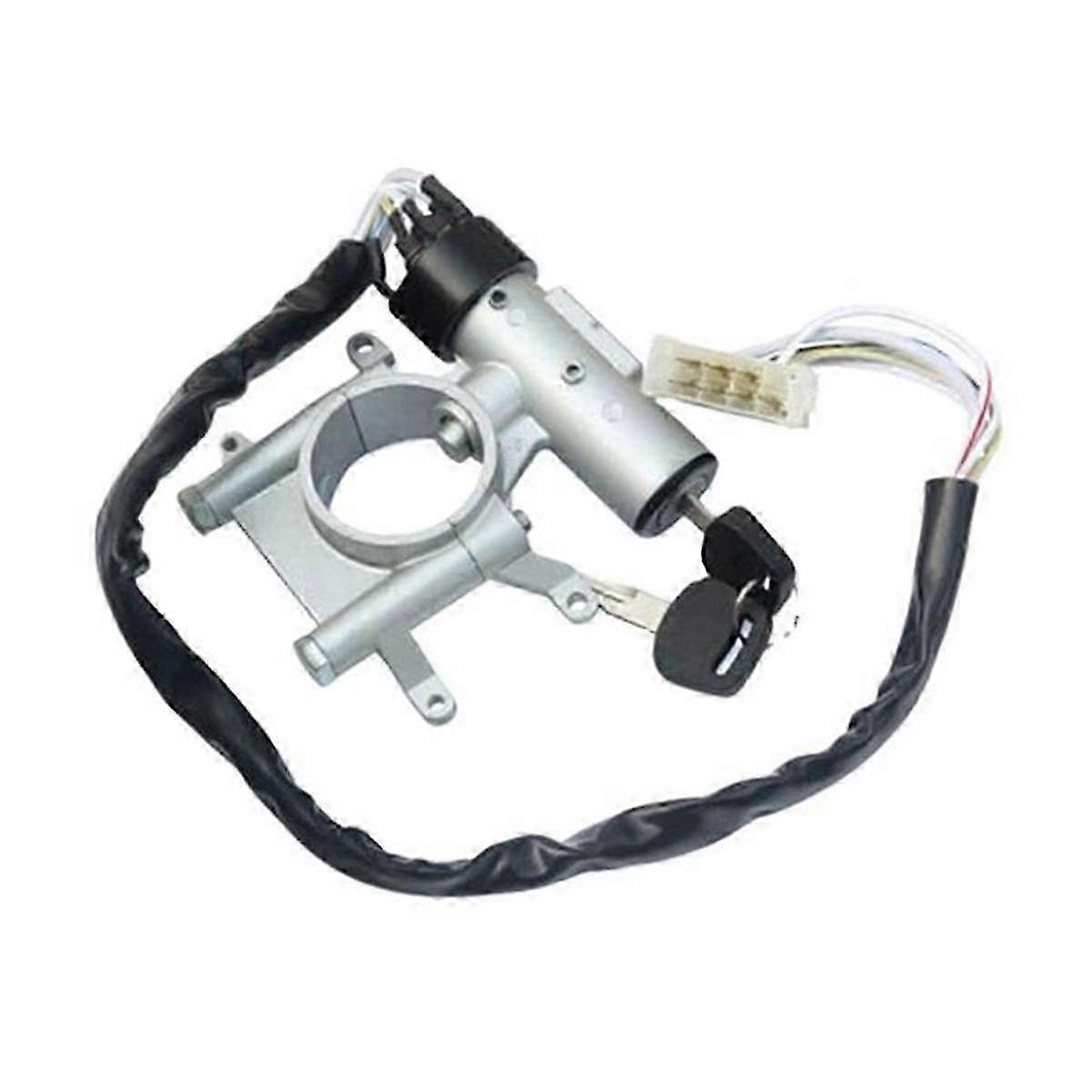 MAN F90 LHD Truck Steering Ignition Lock with 2 Keys