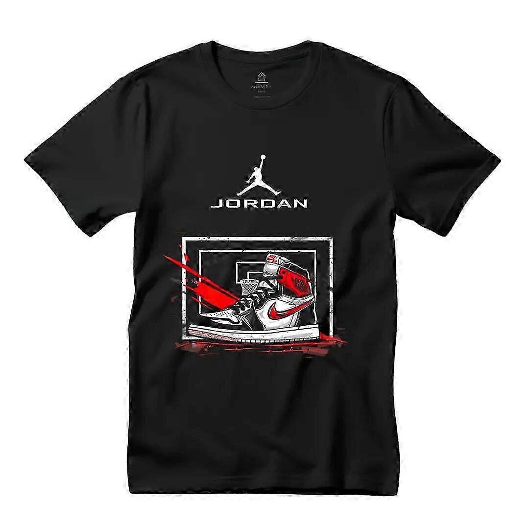 Trendy Jordan Shirt 3 Rockinstone
