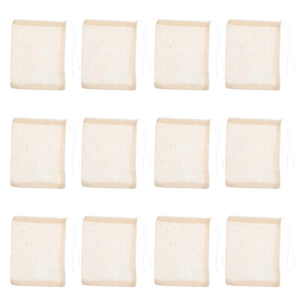 Fine Mesh Drawstring Cheesecloth Bags For Straining Liquids And Holding Spices 150 Pcs Ideal For Professional Chefs And Home Cooking
