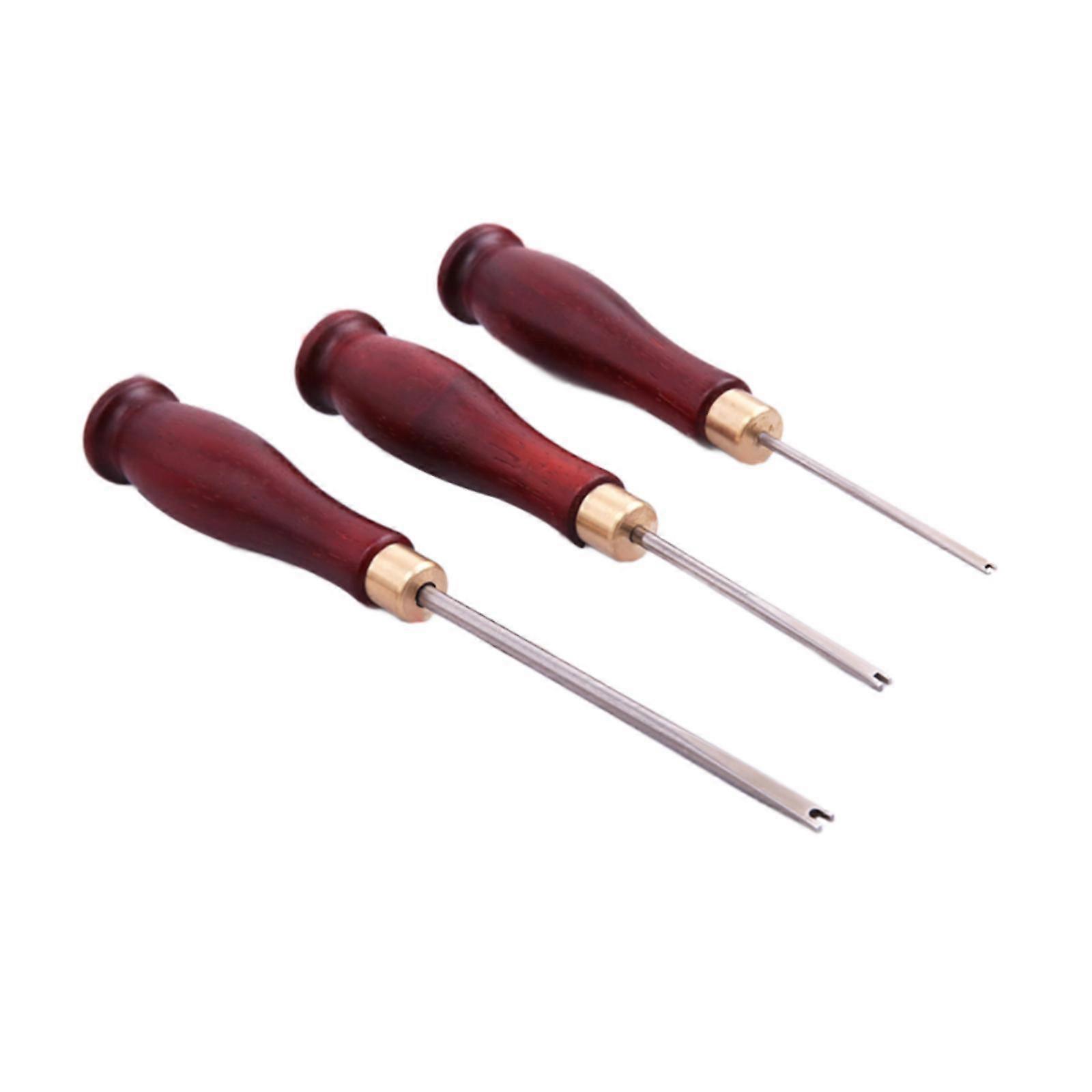 Doll Crochet for Beginner Handmade 3/4/5mm Leathercraft Cotton Stuffing Tool