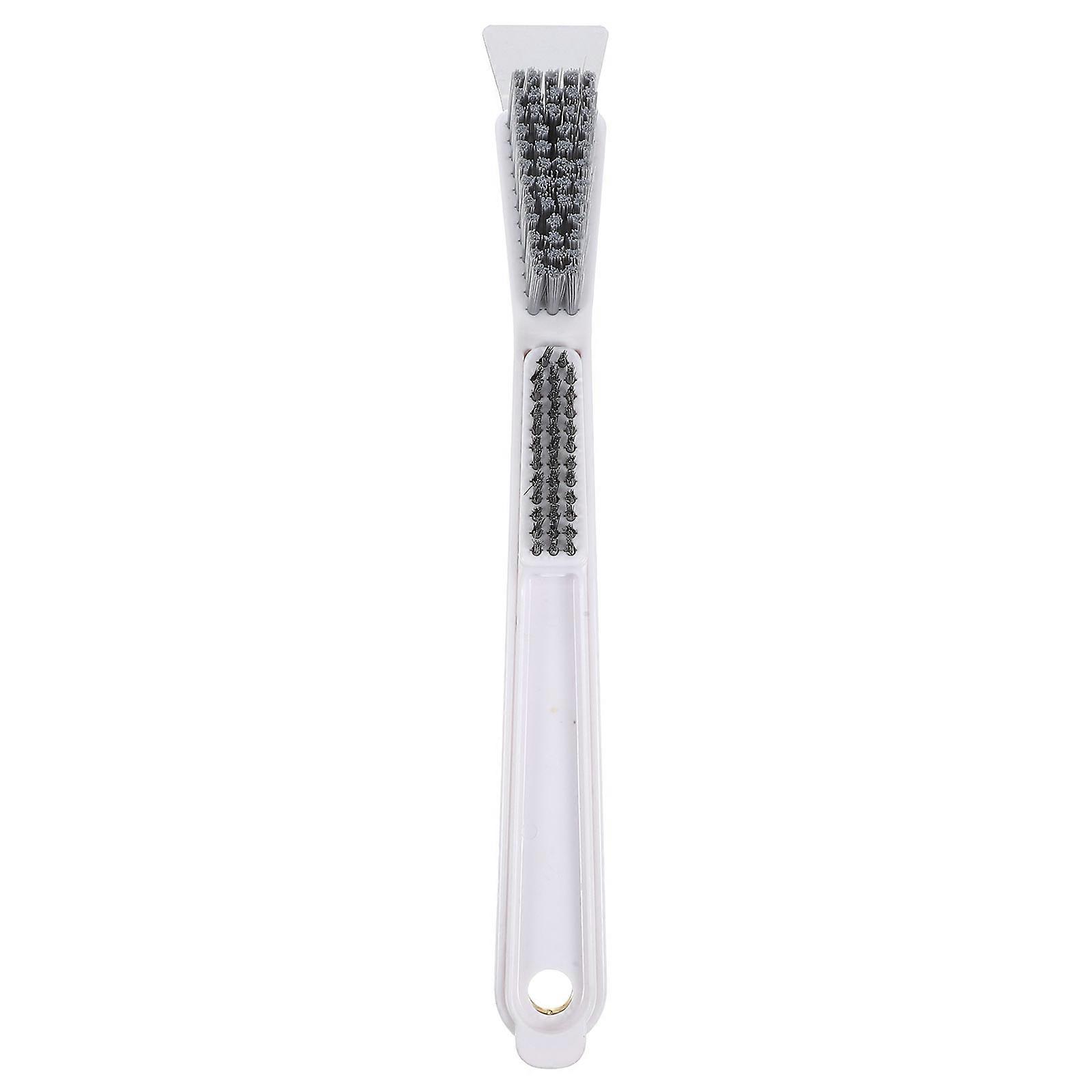 Small Handheld Crevice Cleaning Brush for Home Kitchen 3Pcs Set