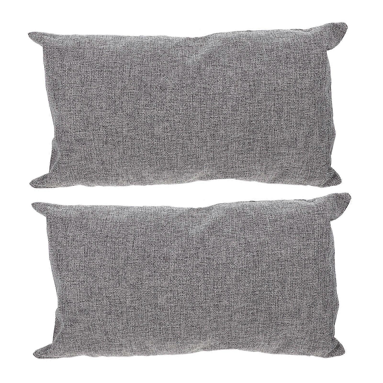 Home Pillow Covers Sofa Cushion Protective Covers for 6Pcs