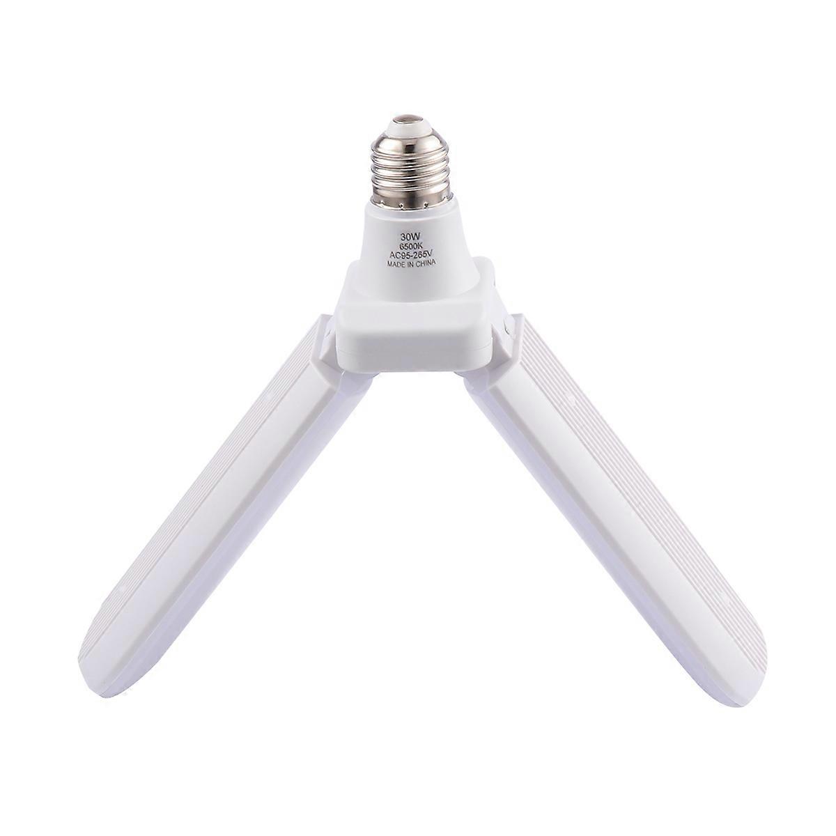 Foldable LED Light Bulbs 3Pcs for Home with 2