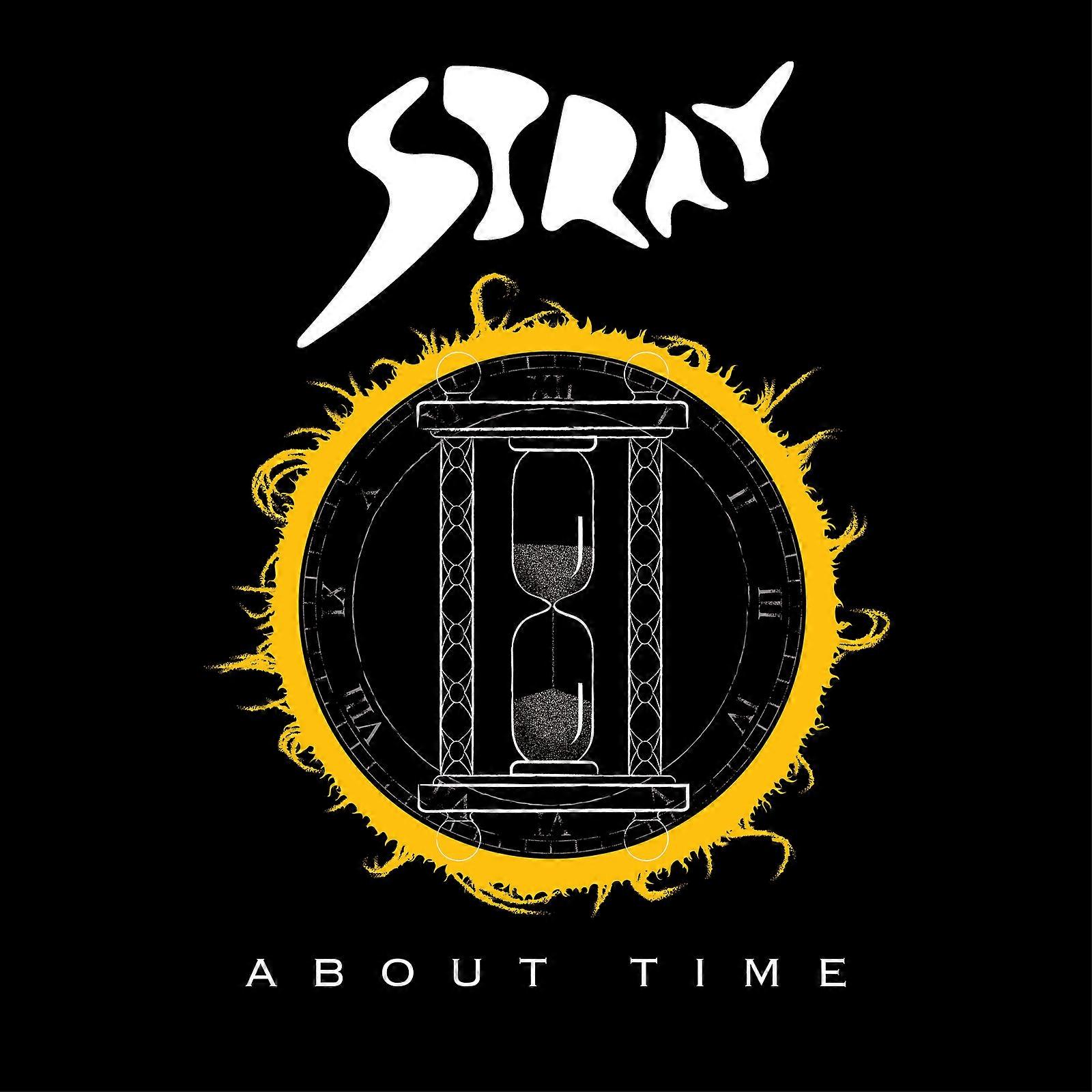 Stray - About Time [CD]