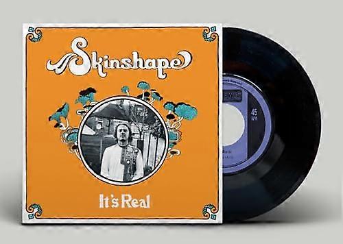 Skinshape - It's Real/Amnesia [7"] [VINYL]
