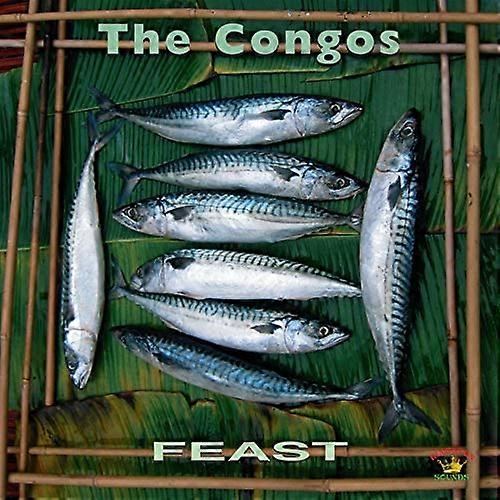 Congos The - Feast [VINYL]