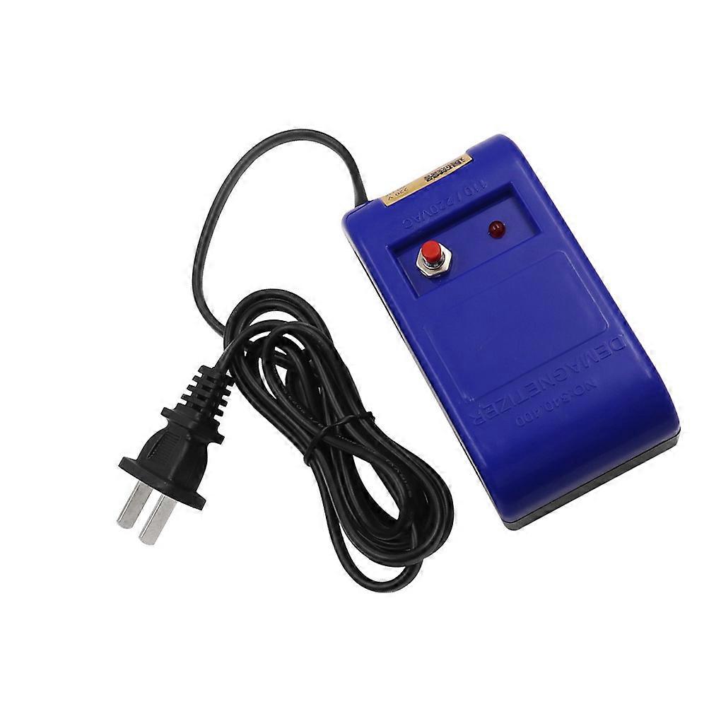 Professional Mechanical Watch Degausser Wristwatch Demagnetizer Maintenance