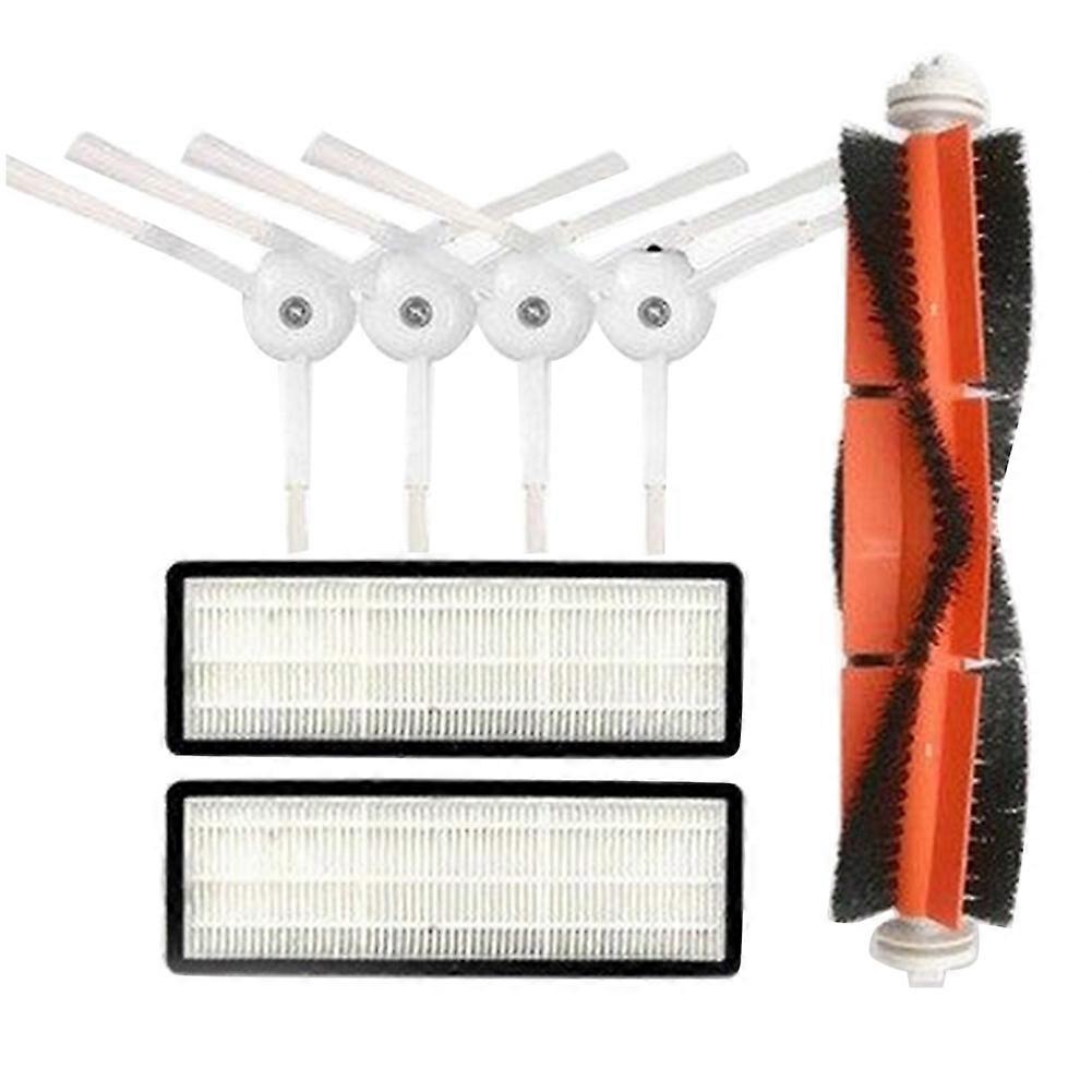 HEPA Filter Main Brush for Xiaomi Robot Roborock S50 S51 S55 T6 9 Pcs