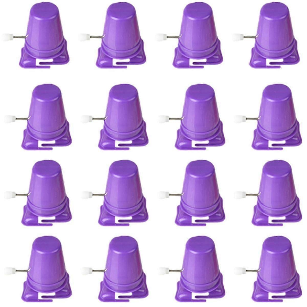 40PCS Clockwork Legged Robot Kids Toy Wind Up Toy Movement Mechanism Movement Plaything Toys for Sp